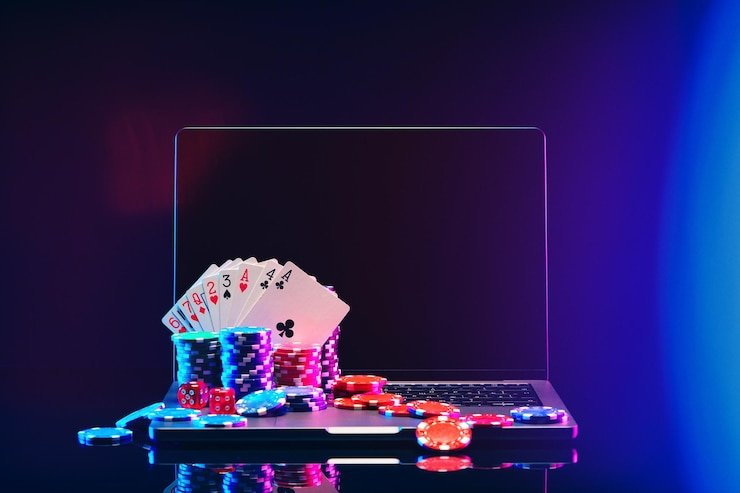 Three Card Poker Game 